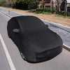 Tesla Model Y UV Protective, Windproof, Dust Proof, Scratch Proof Outdoor Full Car Cover