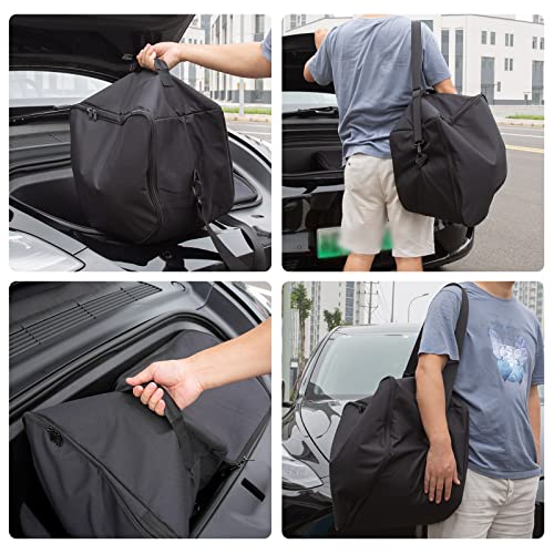 Front Trunk Luggage Bags/Frunk Storage Organizers for Tesla Model Y (Ordinary)