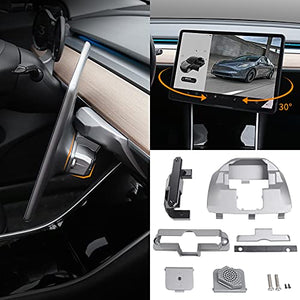 Center Screen Swivel Mount for Tesla Model 3 & Model Y