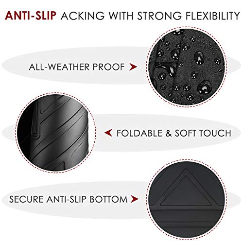 Tesla Model Y Cargo Mat All-Protection Heavy Duty Rear Trunk Liner