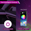 2021-2022 Tesla Model 3 & Model Y LED Ambient Light Kit (Center Console + Dashboard Light+ 4 Door Lights)