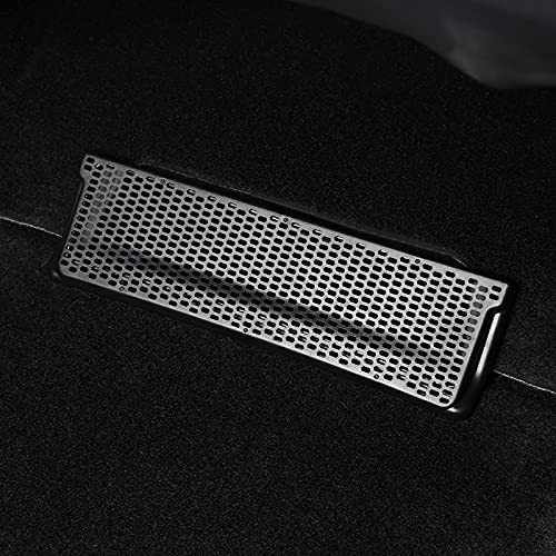 Under Seat Air Vent Cover for 2020-2022+ Tesla Model Y