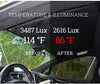 Tesla Model X Sunroof Sunshade (Front Sunshade)