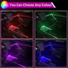 2021-2022 Tesla Model 3 & Model Y LED Ambient Light Kit (Center Console + Dashboard Light+ 4 Door Lights)