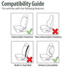 Front & Rear Seat Covers with Headrest Backrest Cushions for Chevy Chevrolet Bolt EV EUV Car Seat Cover Luxury PU Leather Sporty Breathable Comfortable Beige×Black