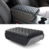 Padded and Quilted Armrest Cushion Cover for Tesla Model 3 & Y