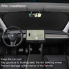 Windshield Sunshade for Tesla Model 3 & Model Y
