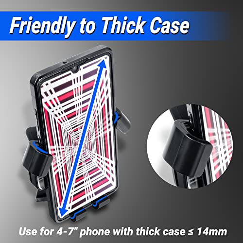 2022 Tesla Model 3 & Model Y Phone Holder Dashboard Gravity Plaid Phone Mount