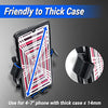 2022 Tesla Model 3 & Model Y Phone Holder Dashboard Gravity Plaid Phone Mount
