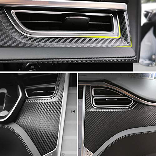 Interior console Alcantara wrap beta test