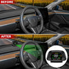 Mini Instrument Cluster Display for Tesla Model 3 & Y