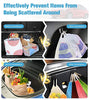 Trunk & Front Trunk Grocery Hooks for 2020-2022 Tesla Model Y (3 Piece Set)
