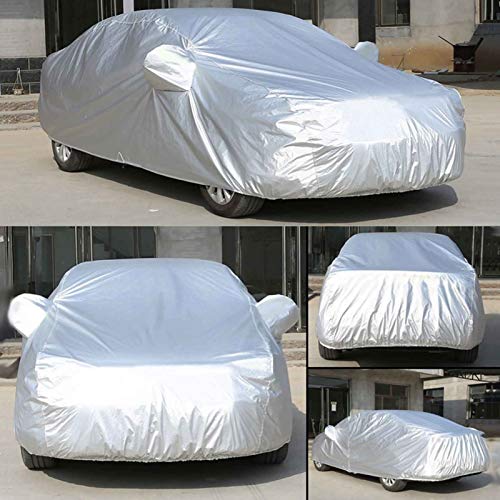 Dustproof Waterproof Car Cover Compatible with Audi A3 A4 A5 A6 A7