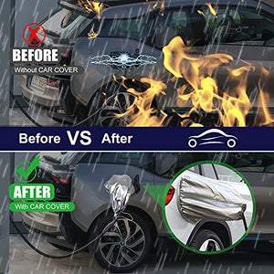 EV Charger Cover for Tesla Model 3 & Y