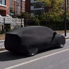 Tesla Model Y UV Protective, Windproof, Dust Proof, Scratch Proof Outdoor Full Car Cover