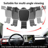 Car Phone Holder for 2020-2022 Tesla Model Y and 2021-2022 Tesla Model 3 Auto Accessories Navigation Bracket Interior Decoration Mobile Cell Phone Mount