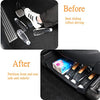Tesla Model Y Under Seat Storage Box Organizer Silicone Hidden Tray 2020 thru 2022 (One Piece)