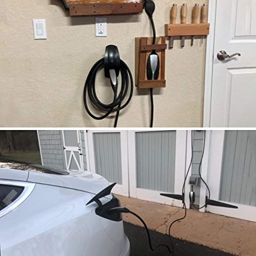 Charging Cable Organizer for Tesla Model S, 3, X, & Y
