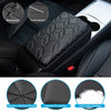 Armrest Cushion Cover with Hidden Storage Compartment for Tesla Model 3 & Y