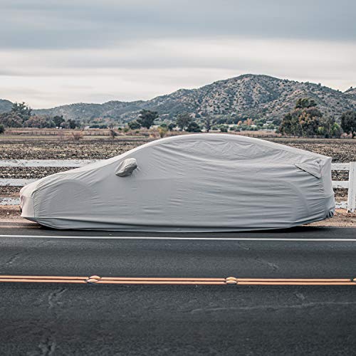 Tesla Model Y Waterproof Car Cover