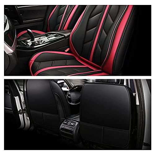 Coverado Seat Covers Full Set IKABEVEM Car Seat Covers Fit For