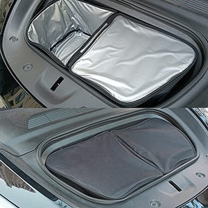 Tesla Model 3 Frunk Cooler Organizer Insulation Cooler Bag Front Trunk Storage Organizers fit for 2020 2021 2022 Tesla Model 3 (Insulated)
