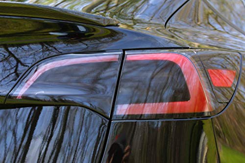 Tesla Model 3 and Y Tail Light Masks