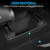 Tesla Model Y Rear Center Console Storage Organizer Divider