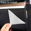 Tesla Model 3 Glove Box Carbon Fiber Texture Wrap