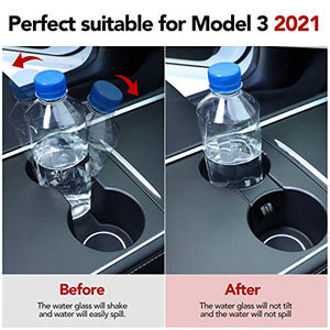 2021-2022 Tesla Model 3 & Y Cup Holder Divider
