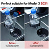 2021-2022 Tesla Model 3 & Y Cup Holder Divider