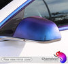 Starry Sky Chameleon Series ABS Side View Mirror Cover for 2017-2022 Tesla Model 3