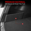 Tesla Model Y Rear Trunk Organizer Side Divider (2 Piece Set)
