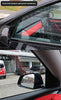 Auto Accessories car Window Waterproofing Membrane for Tesla Model Y 2017-2021 Anti Fog Clear Nano Coating Waterproof Film