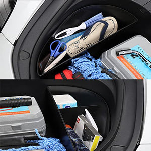 Front Trunk Organizer Storage Box for Tesla Model 3 (1 Piece Right)