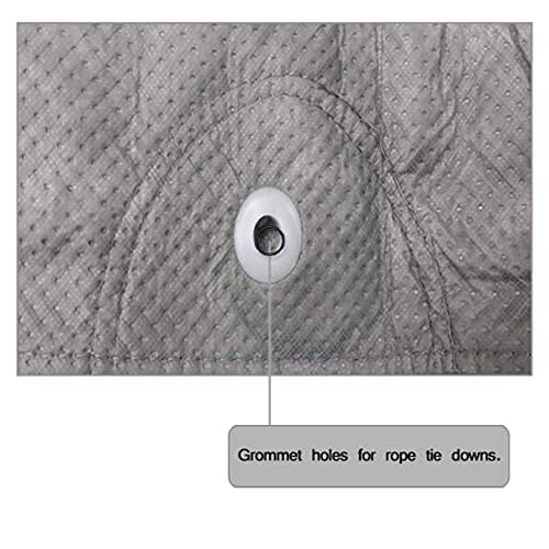 5 Layer Car Cover for 2021-2022 Volkswagen ID.4, Semi Custom Fit Full Coverage Pollution, Dust, Sun, Snow, Rain, Hail All Weather Protection, Breathable