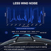 Noiseless Cross Bar Fits for Tesla Model Y 2020 2021 2022 Roof Rack Mechanism Black Matte Aluminum Anti-Corrosion Crossbars