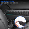 Central Console Side Trim for 2021-2022 Tesla Model 3 & Y (Matte Carbon Fiber)