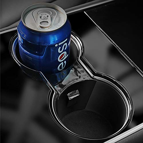 Tesla Model 3 & Model Y Cup Holder Divider (Does Not Fit 2021 Model 3 or Y)