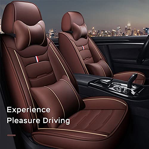 Car Seat Cover Fit for Audi Q2 Q3 Q5 Q7 TT R8 RS e-tron Faux Leather F –  The EV Shop