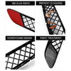 Front Bumper Grille Mesh Grid Insert for Tesla Model 3