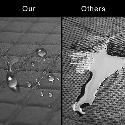 All-Weather Rear Trunk Cargo Liner Pet Cover for Tesla Model 3