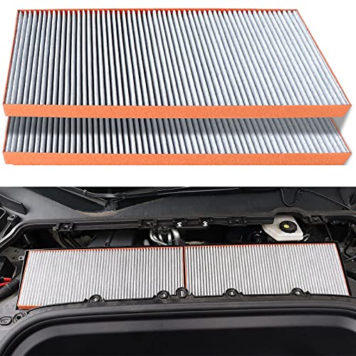 Tesla Model Y & Model 3 HEPA Air Filter with Activated Carbon