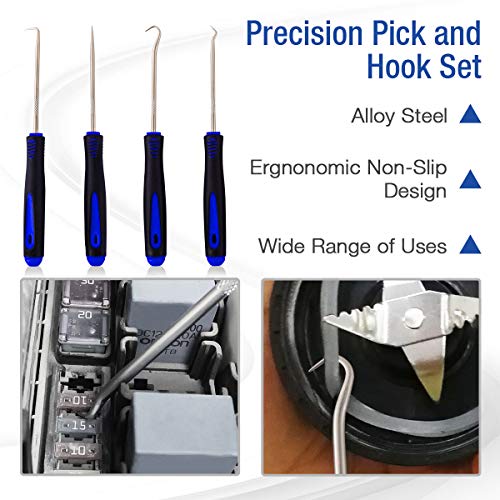 88 Piece Trim Removal Set for Tesla Model S, 3, X, & Y