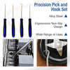 88 Piece Trim Removal Set for Tesla Model S, 3, X, & Y