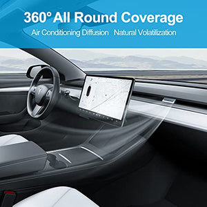 Air Freshener Scent Diffuser for Tesla Model 3 & Y
