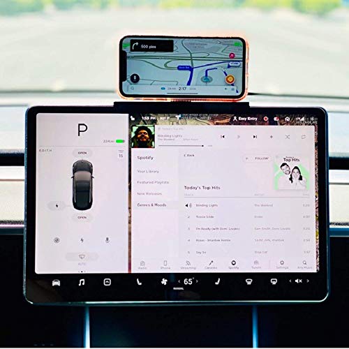 Tesla Model 3 & Y Magnetic Phone Holder