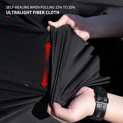 Tesla Model Y UV Protective, Windproof, Dust Proof, Scratch Proof Outdoor Full Car Cover