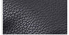 Car Neck Pillows Both Side Pu Leather 2pieces Pack Headrest Fit for Most Cars Filled Fiber Universal Car Pillow (Black&Red)