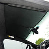Tesla Model X Sunroof Sunshade (Front Sunshade)